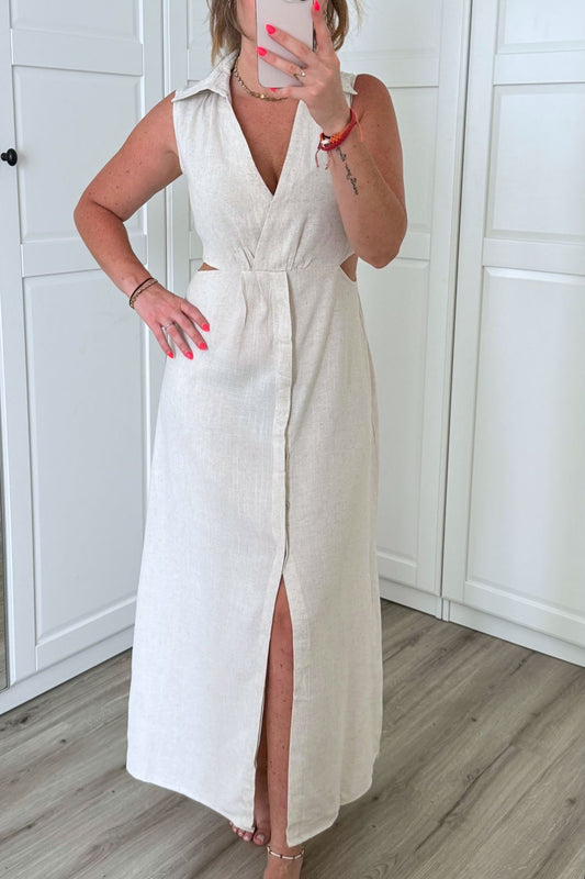 Kleid - Coastal Breeze