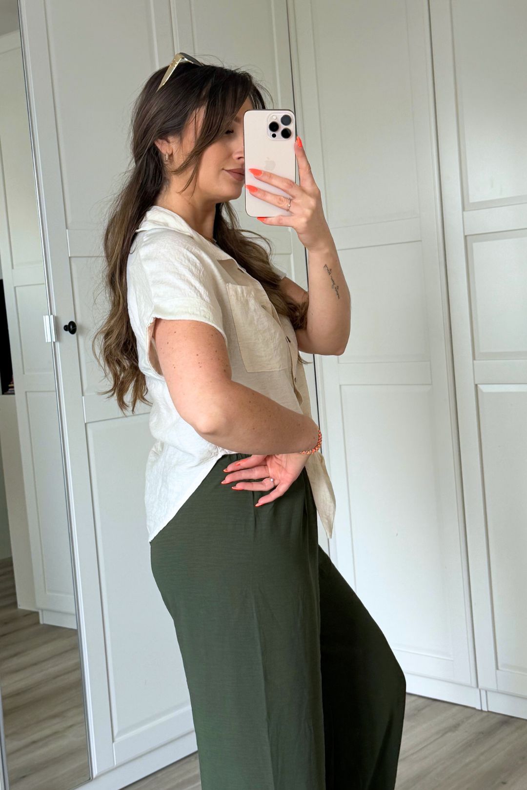 Bluse - Beach Essential - Verschiedene Farben