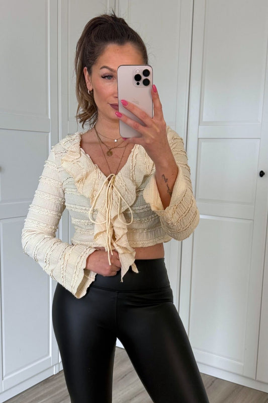 Oberteil - Butter Bello Top