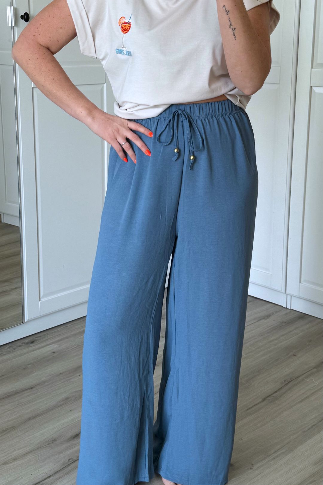 Hose - Casual Chic - Verschiedene Farben
