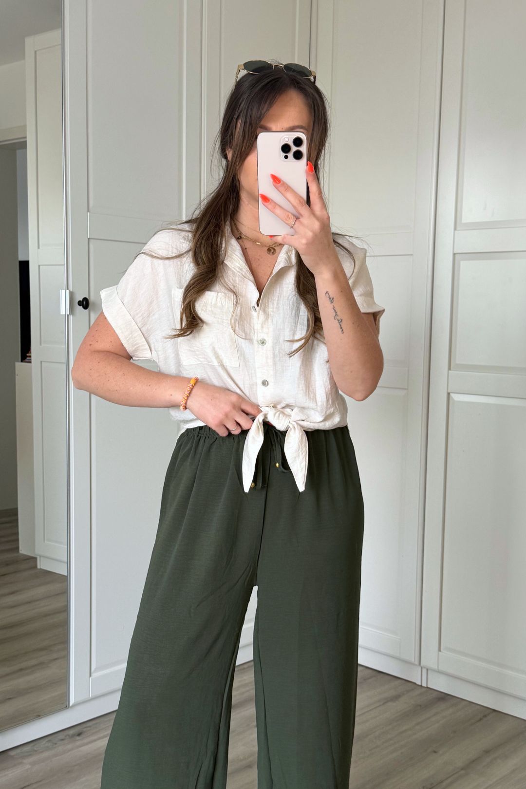 Bluse - Beach Essential - Verschiedene Farben