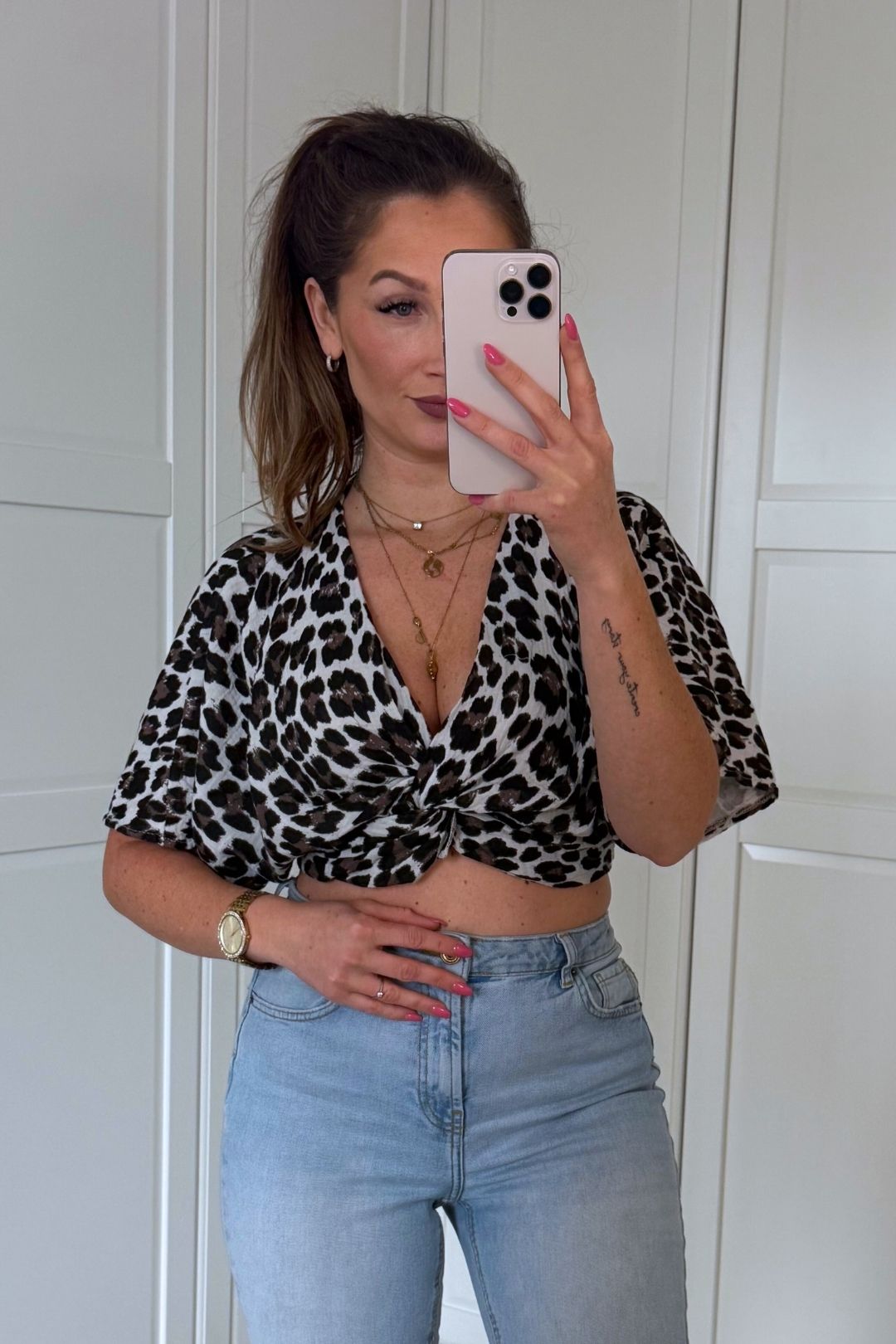 Crop Top - Leona