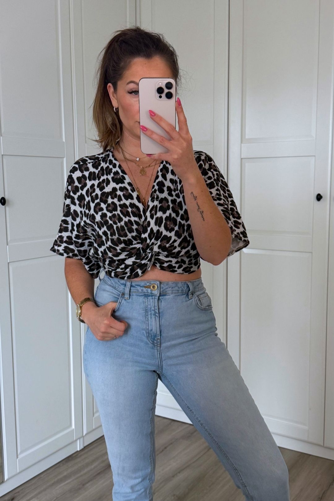 Crop Top - Leona