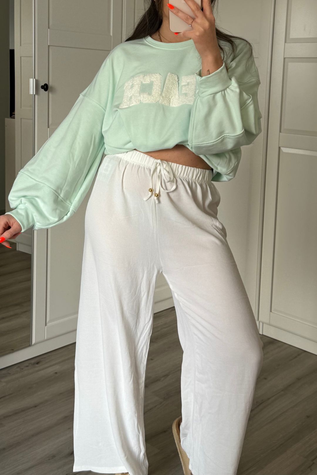 Hose - Casual Chic - Verschiedene Farben