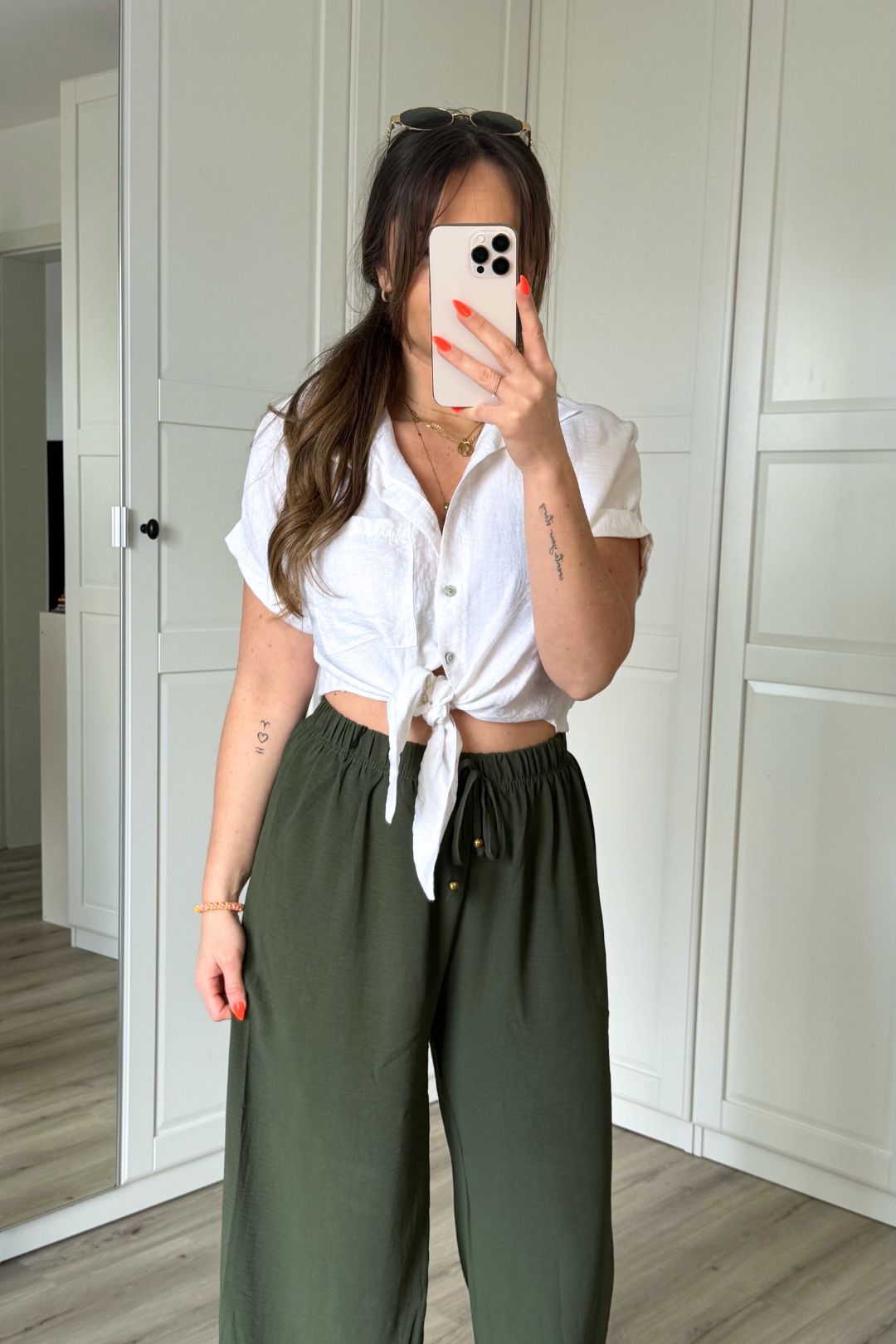 Bluse - Beach Essential - Verschiedene Farben