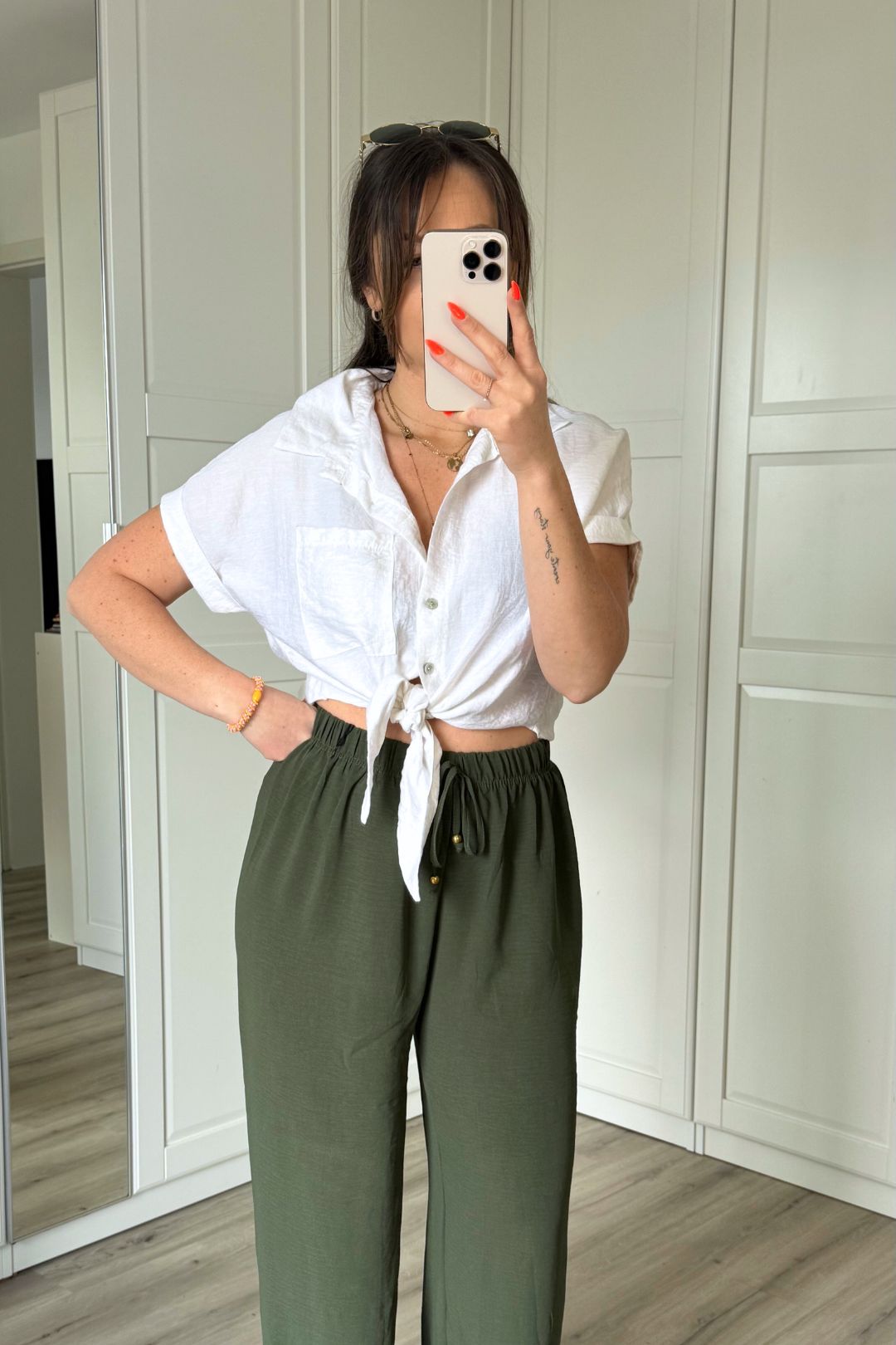 Bluse - Beach Essential - Verschiedene Farben