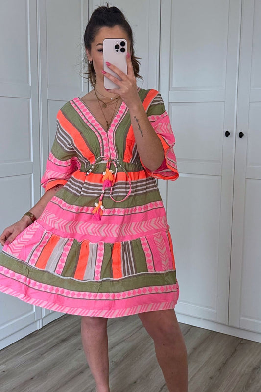 Kleid - Costa del Sol