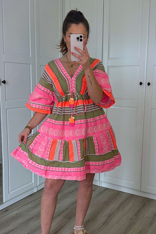 Kleid - Costa del Sol