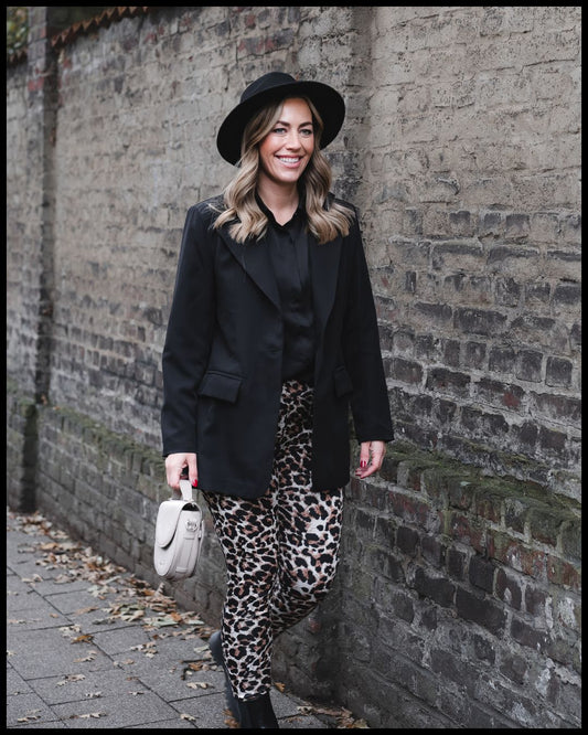 Blazer - Casual Chic - Verschiedene Farben