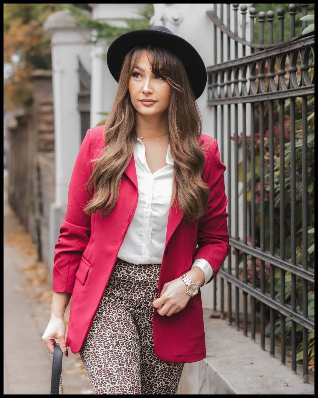 Blazer - Casual Chic - Verschiedene Farben