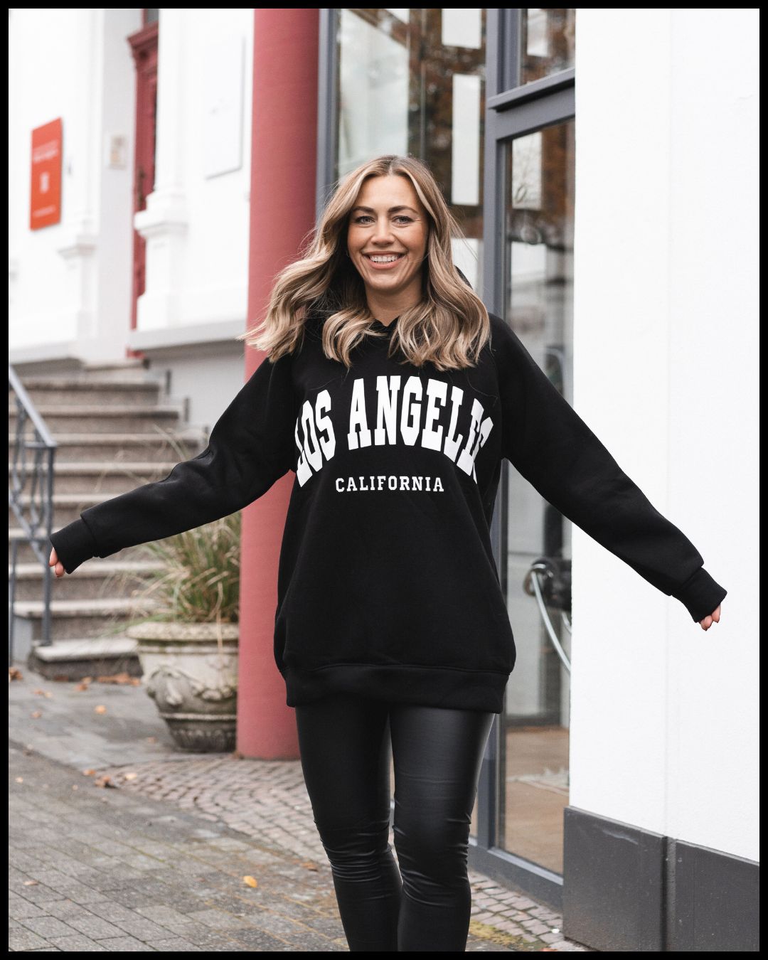 Hoodie - Los Angeles