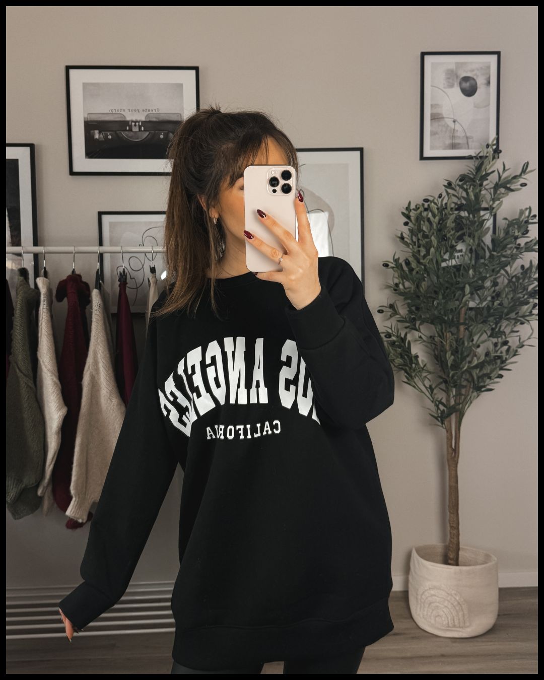 Sweater - Los Angeles