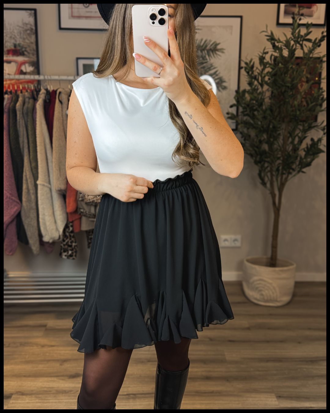 Rock - Soft Swing - Verschiedene Farben