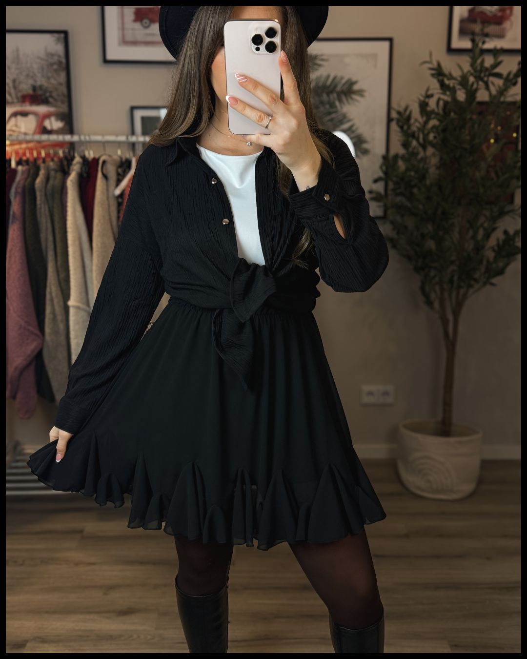 Rock - Soft Swing - Verschiedene Farben