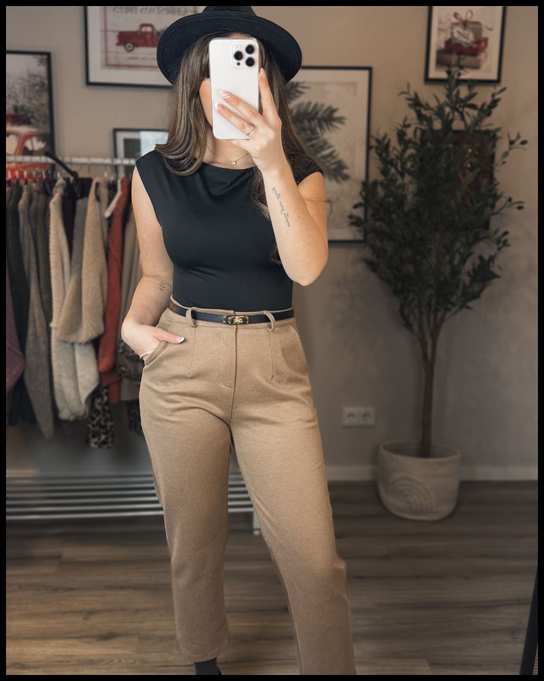 Hose - Basic Chic