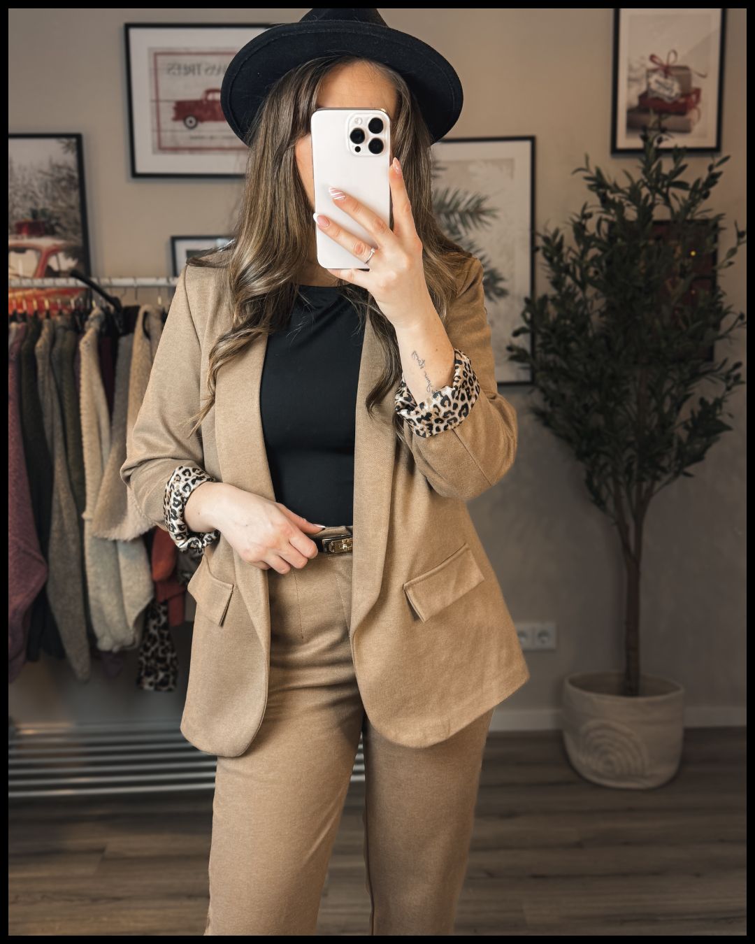 Blazer - Casual Chic - Verschiedene Farben
