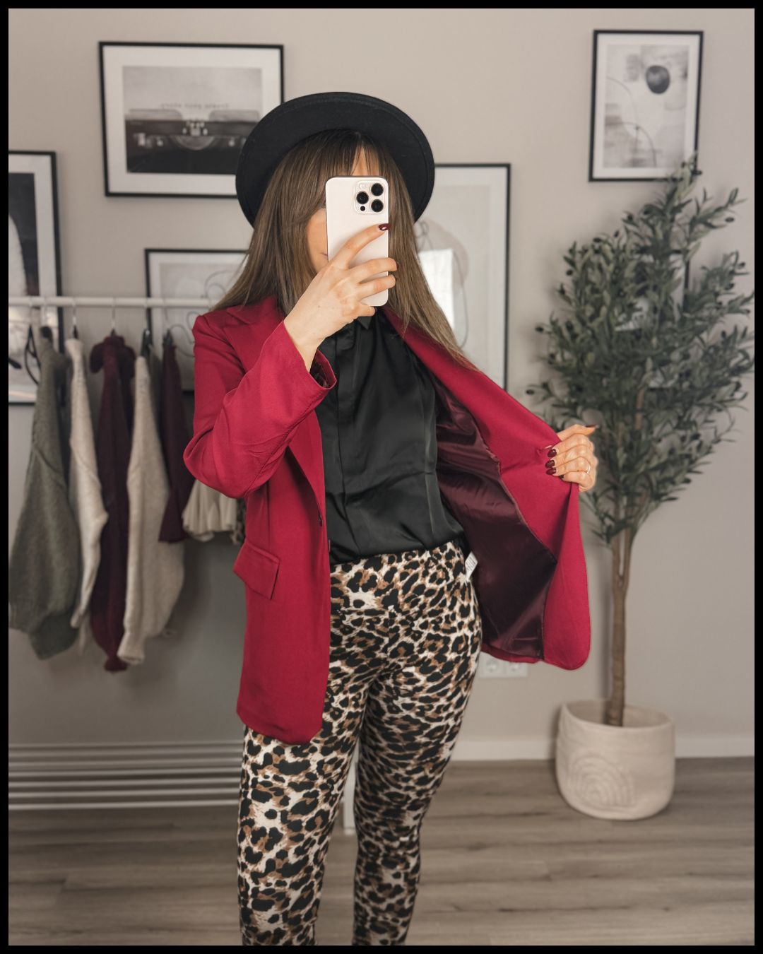 Blazer - Casual Chic - Verschiedene Farben