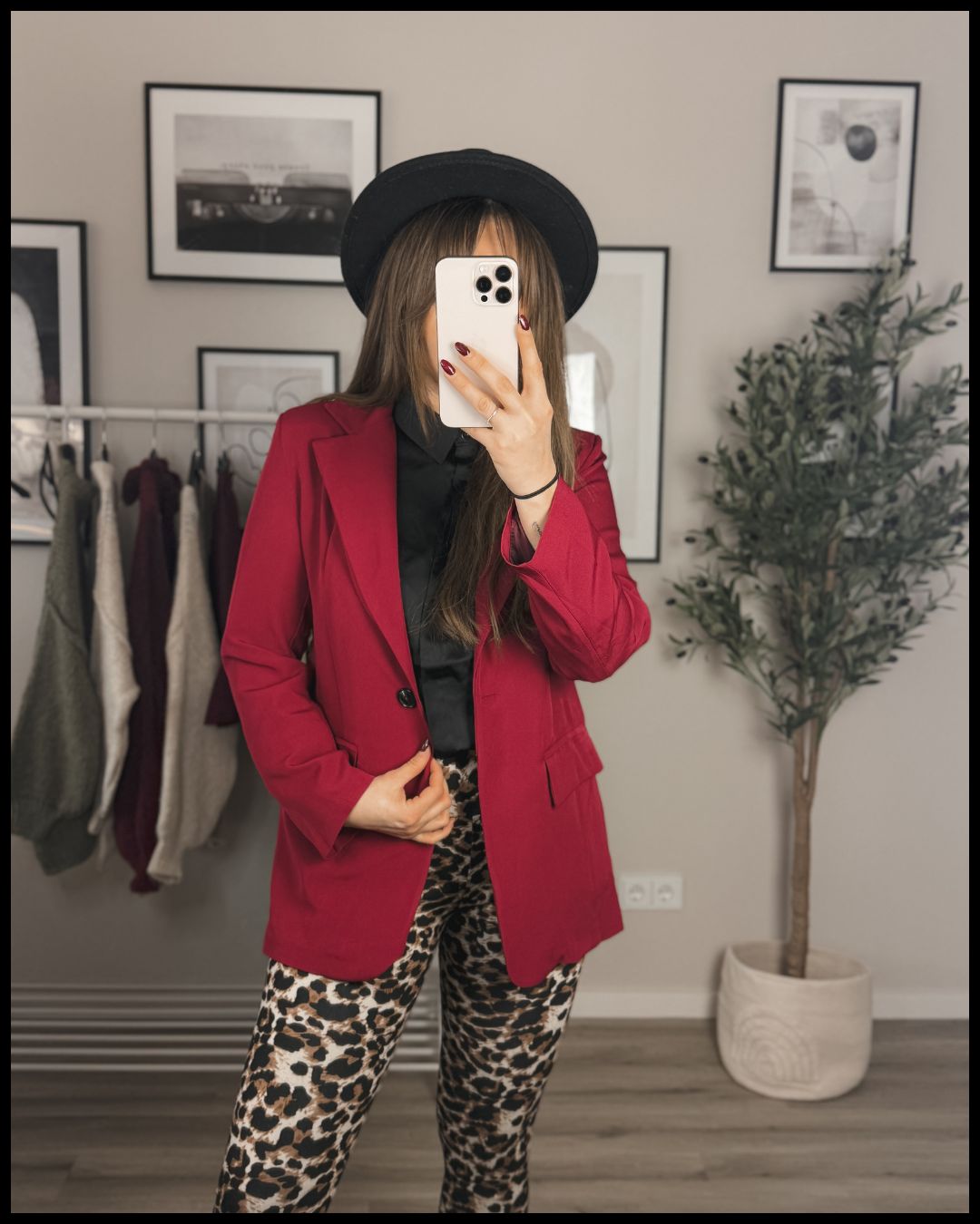 Blazer - Casual Chic - Verschiedene Farben