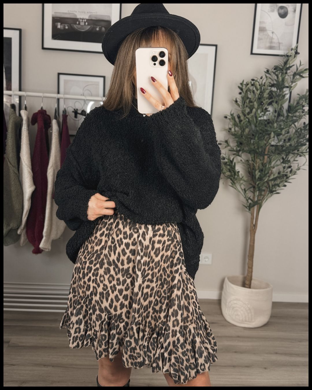 Rock - Soft Swing - Verschiedene Farben