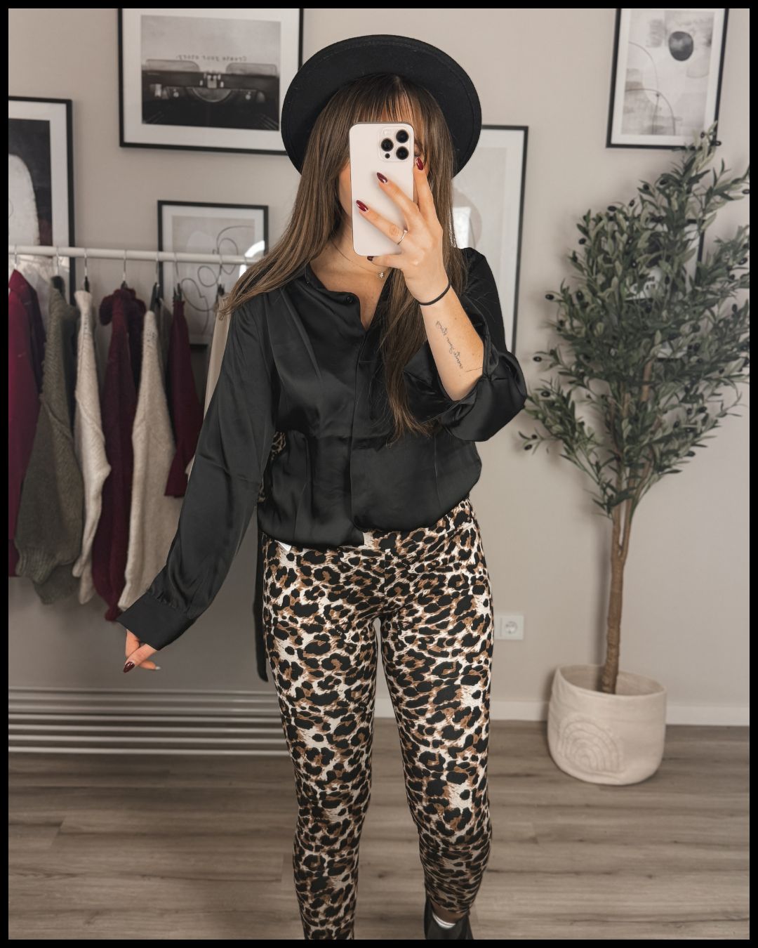 Bluse - Shine - Verschiedene Farben