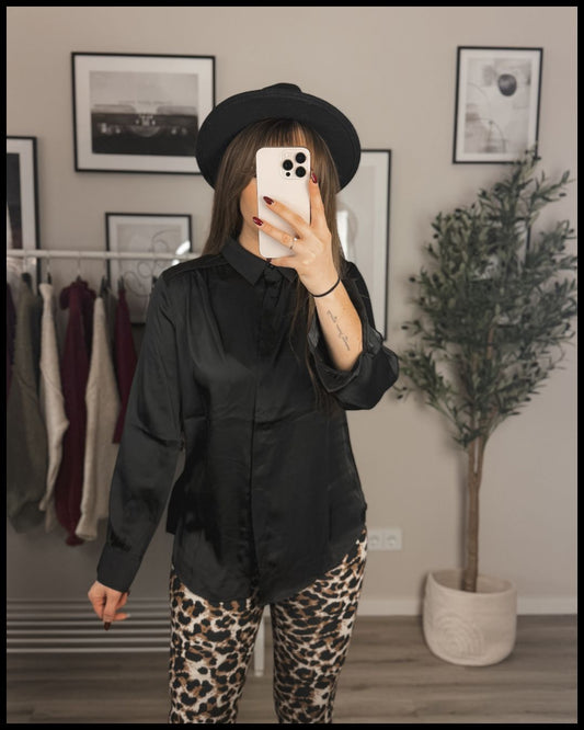 Bluse - Shine - Verschiedene Farben