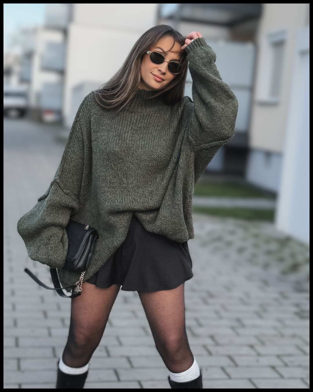 Pullover - Soft Oversized - Verschiedene Farben
