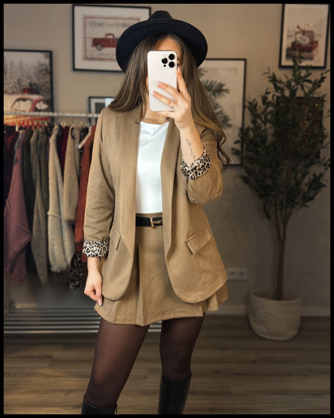 Blazer - Casual Chic - Verschiedene Farben