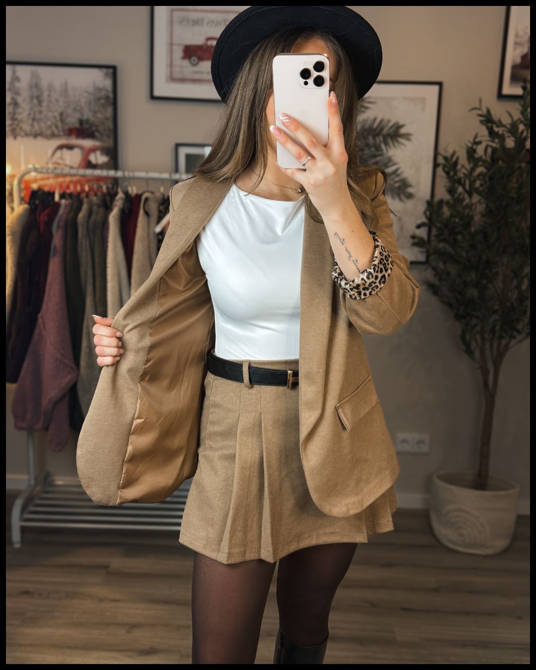 Blazer - Casual Chic - Verschiedene Farben