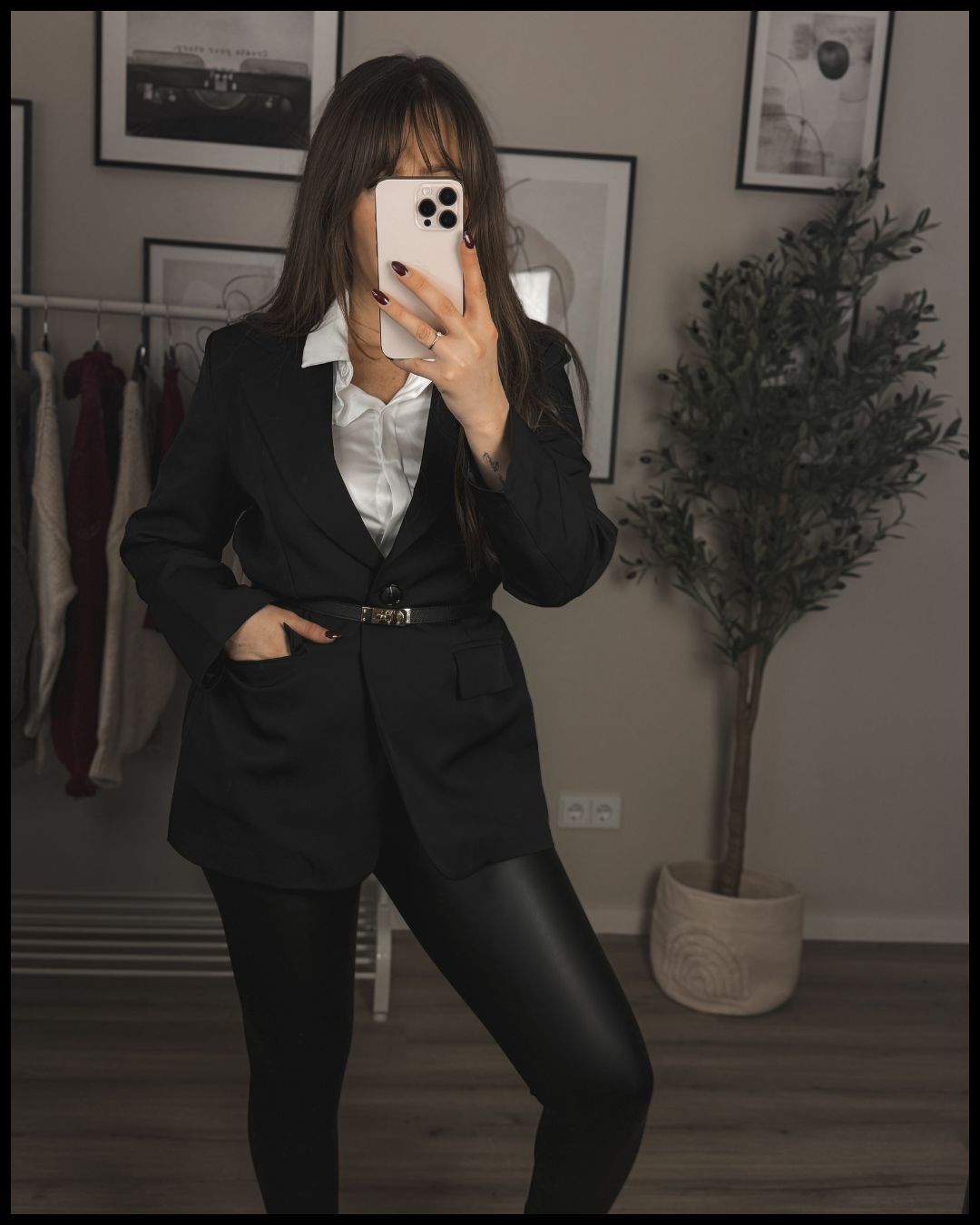 Blazer - Casual Chic - Verschiedene Farben