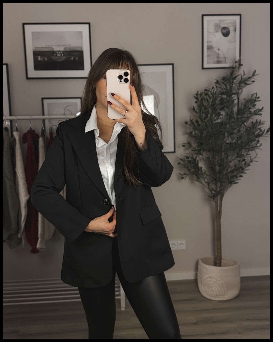 Blazer - Casual Chic - Verschiedene Farben