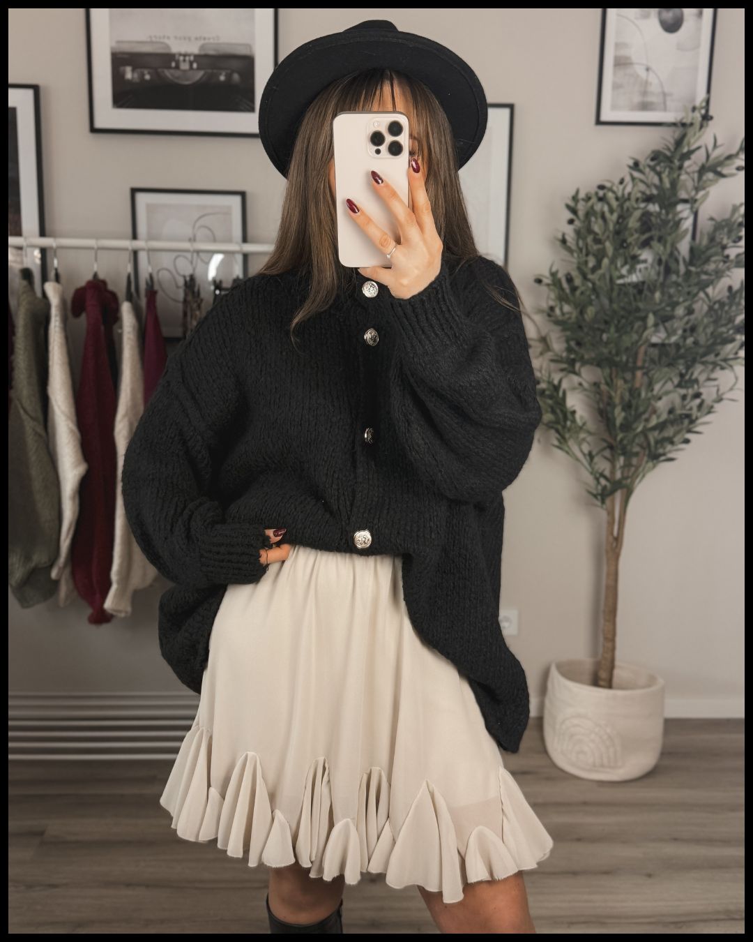 Rock - Soft Swing - Verschiedene Farben