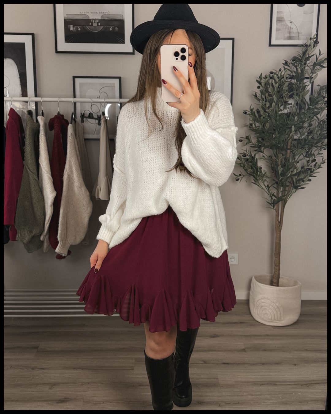 Rock - Soft Swing - Verschiedene Farben