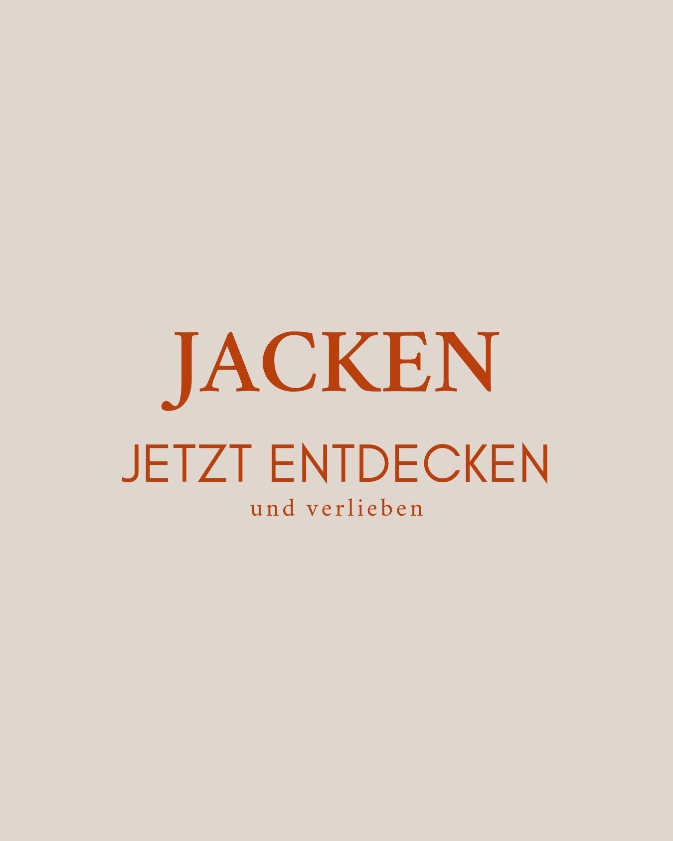 JACKEN & BLAZER