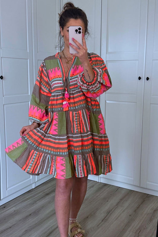 SENORITA KLEID