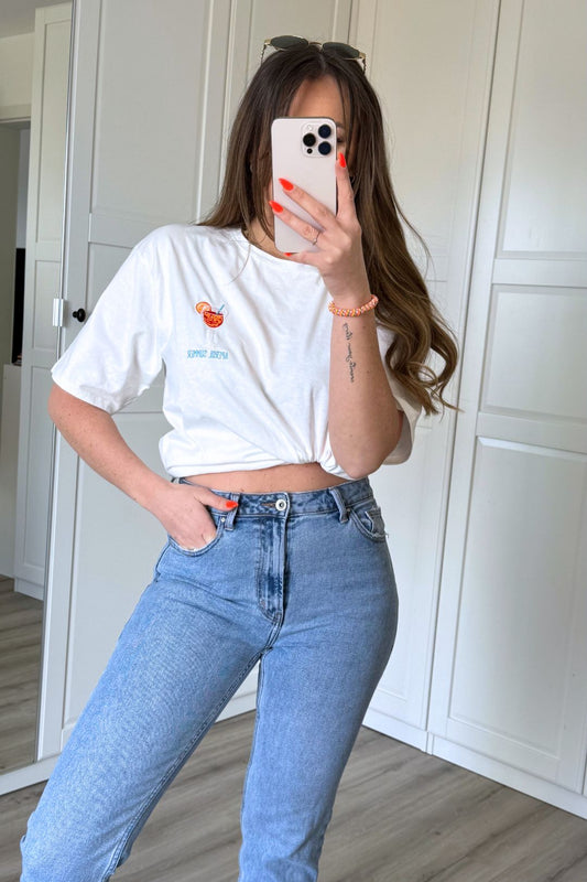 APEROL SPRITZ BAUMWOLL T-SHIRT