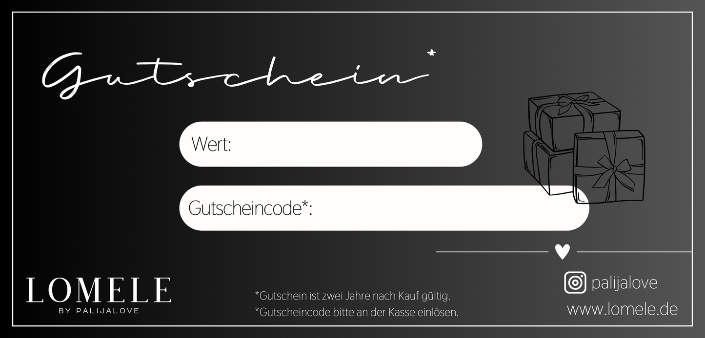 GUTSCHEIN