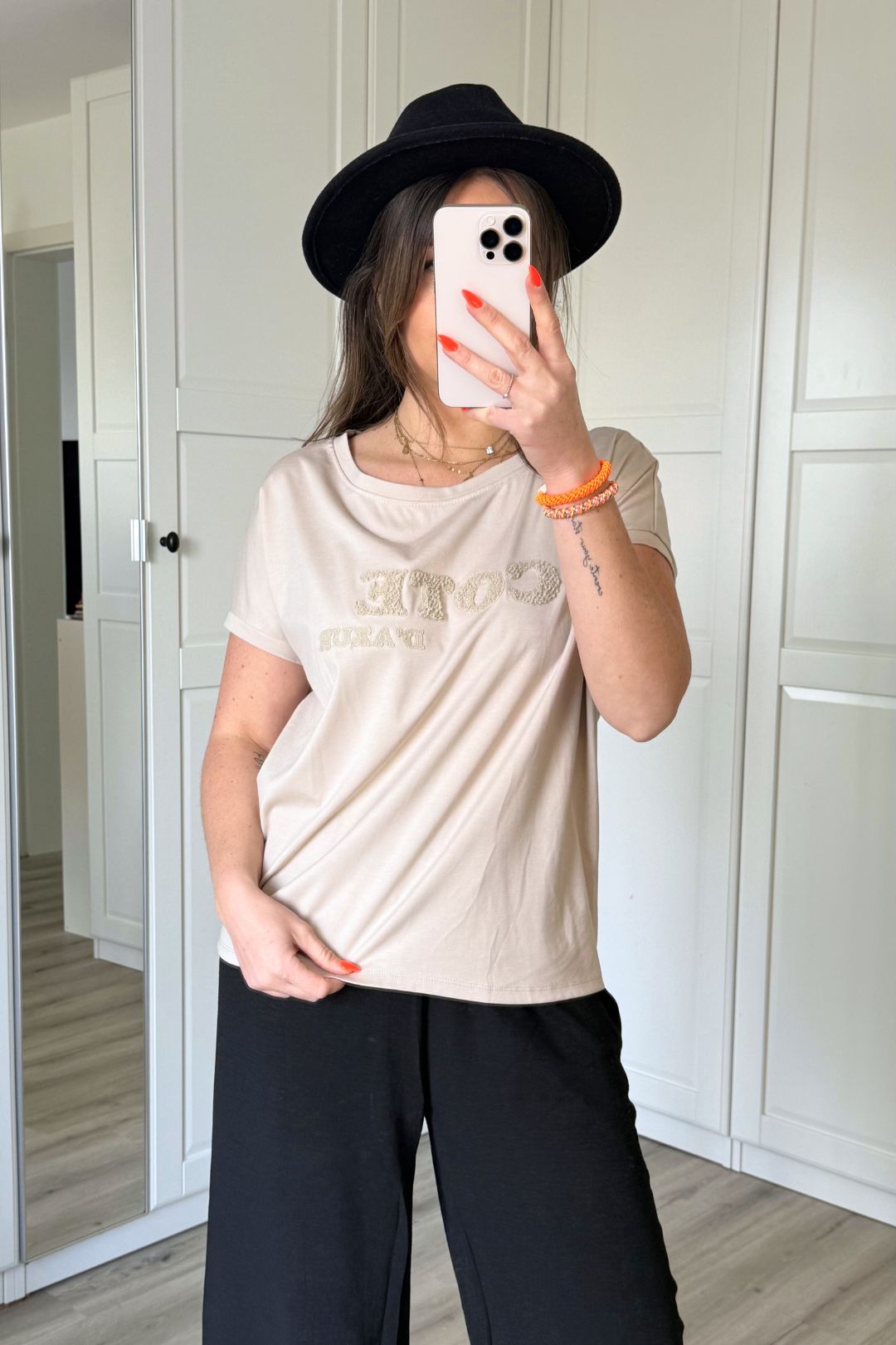 T- Shirt - Cote