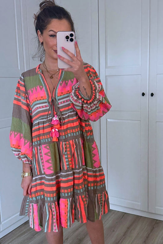 SENORITA KLEID