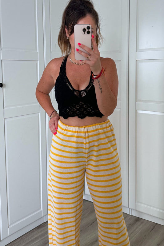 Hose - Sunshine Stripes