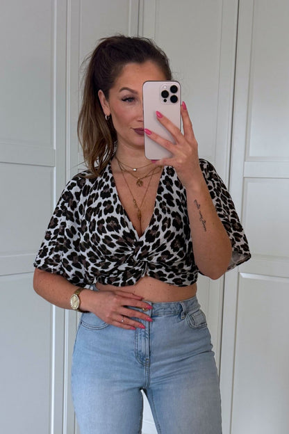 Crop Top - Leona
