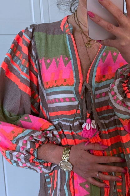 SENORITA KLEID
