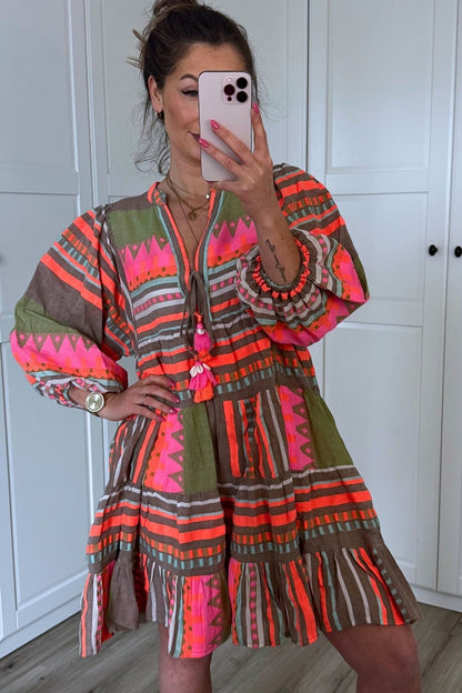 SENORITA KLEID