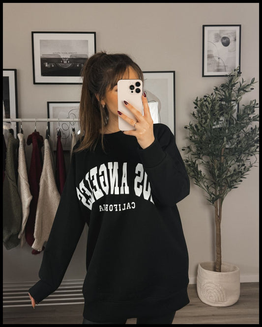 LOS ANGELES SWEATER
