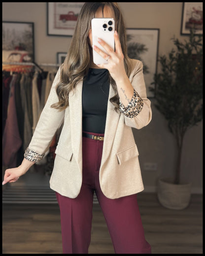 LEO BLAZER | Verschiedene Farben
