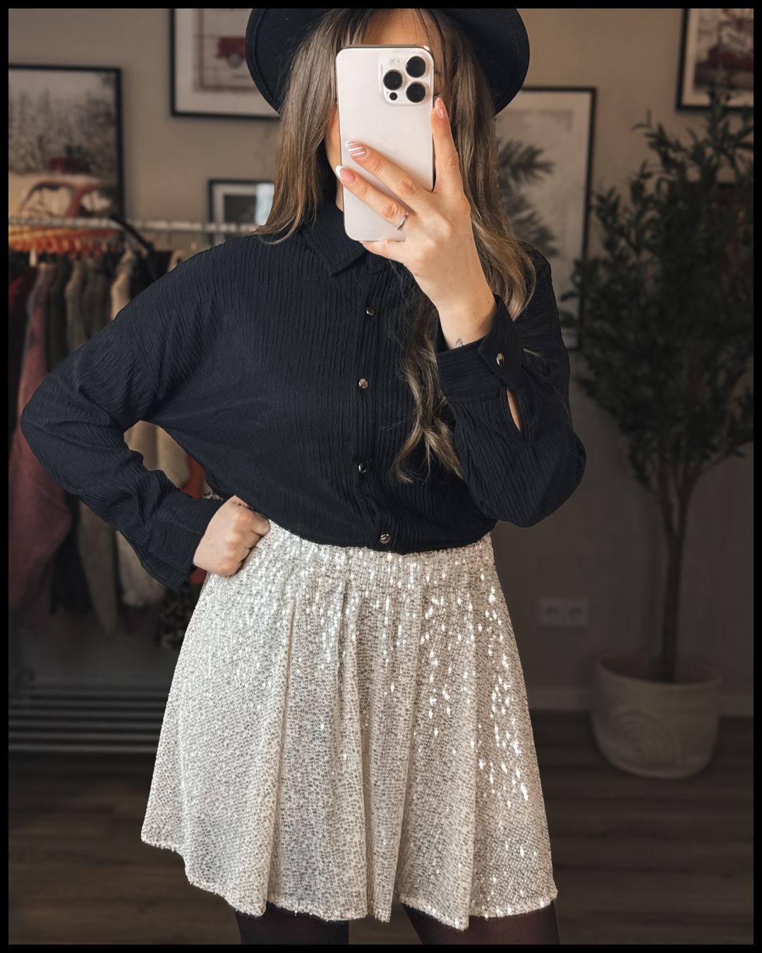 Zweiteiler - Set aus Hose & Hemd - Verschiedene Farben