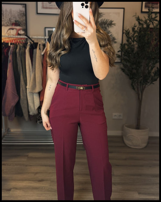 Hose - Winered Chic