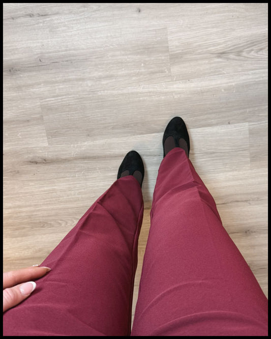 Hose - Winered Chic