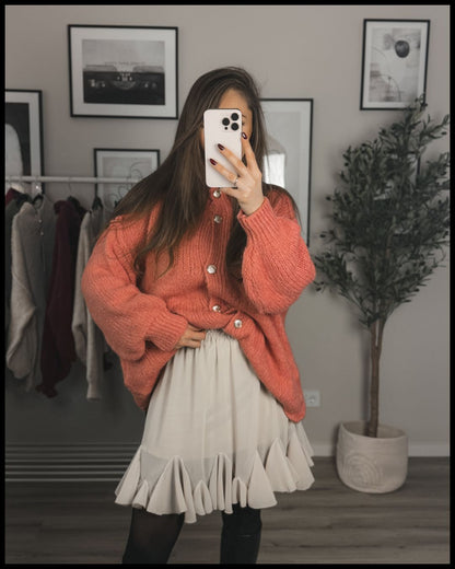 OVERSIZED CARDIGAN | Verschiedene Farben